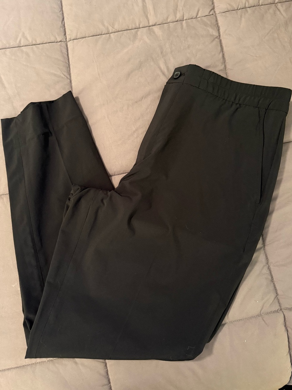 Banana Republic Women’s Air-stretch Black Dress Pant